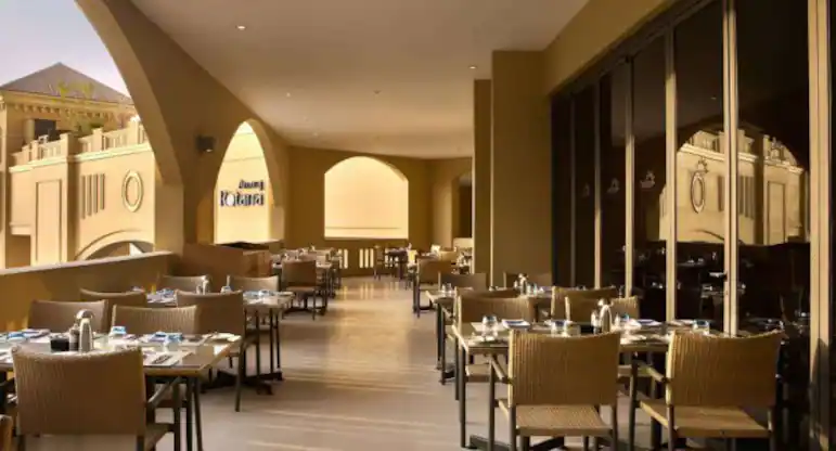 Horizon - Amwaj Rotana venue image