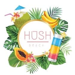 Hush - Royal Central Hotel logo