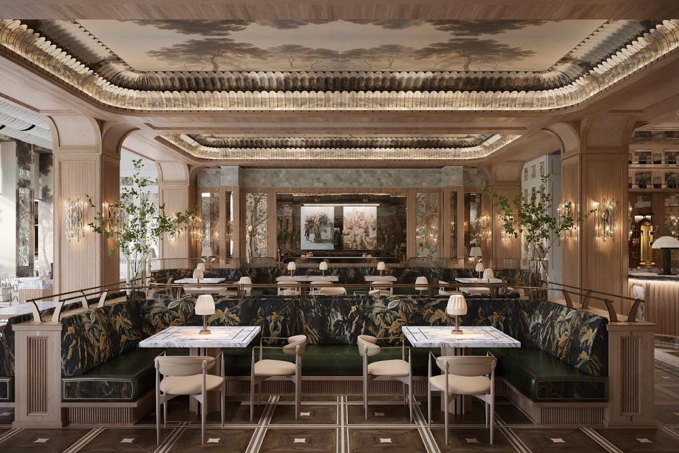 Jou Jou Brasserie - Four Seasons Resort Dubai at Jumeirah Beach venue image
