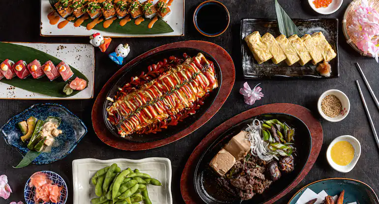 Kimura-Ya Authentic Japanese Restaurant - Anantara Downtown venue image