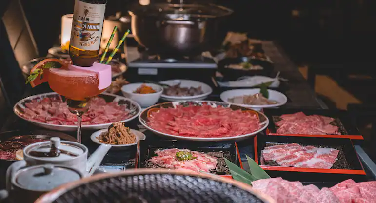 Kimura-Ya Authentic Japanese Restaurant - Marriott Hotel Al Jaddaf venue image