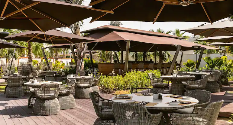 La Spiaggia - Bvlgari Hotels & Resorts venue image