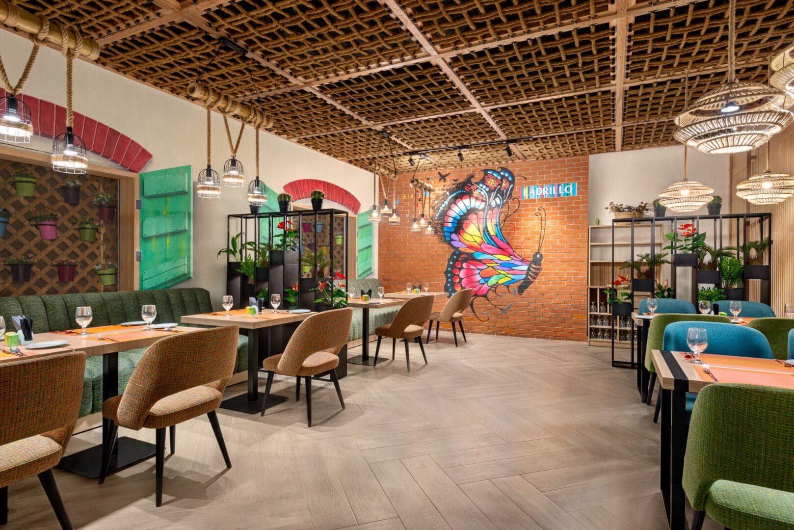 Ladrillo - La Quinta by Wyndham venue image