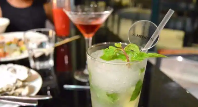 Latest Recipe - Le Méridien Mina Seyahi Beach Resort & Marina venue image