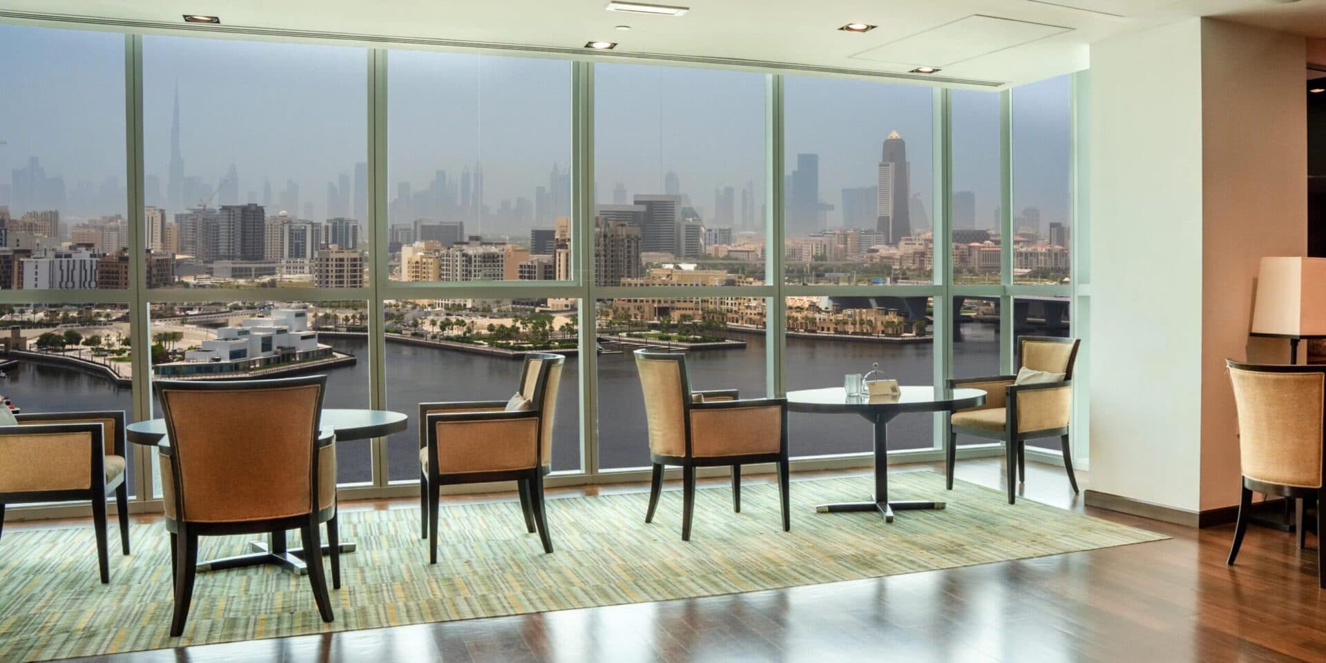 Level 17 - InterContinental Residence Suites Dubai Festival City venue image