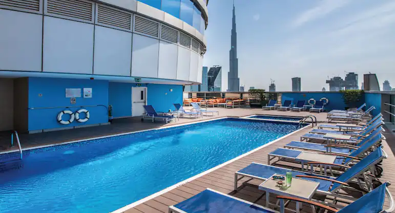 Level 47 Rooftop Restaurant & Lounge - Carlton Downtown venue image