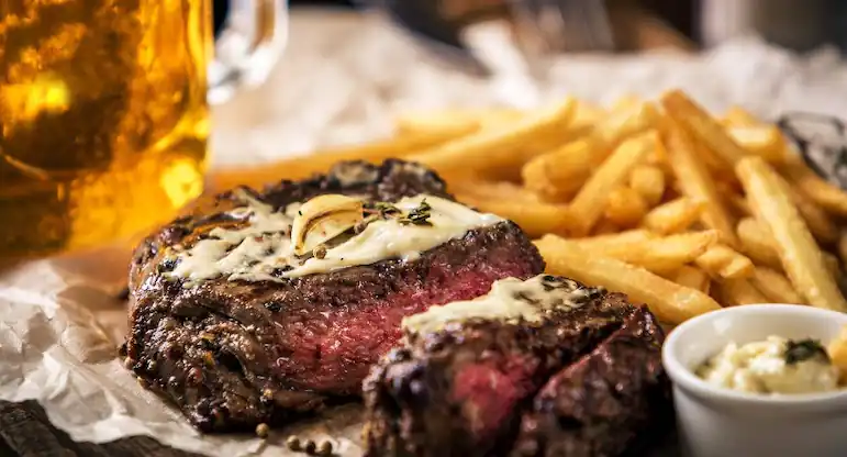 Lindbergh's Restaurant And Lounge - Grand Excelsior Hotel Deira venue image