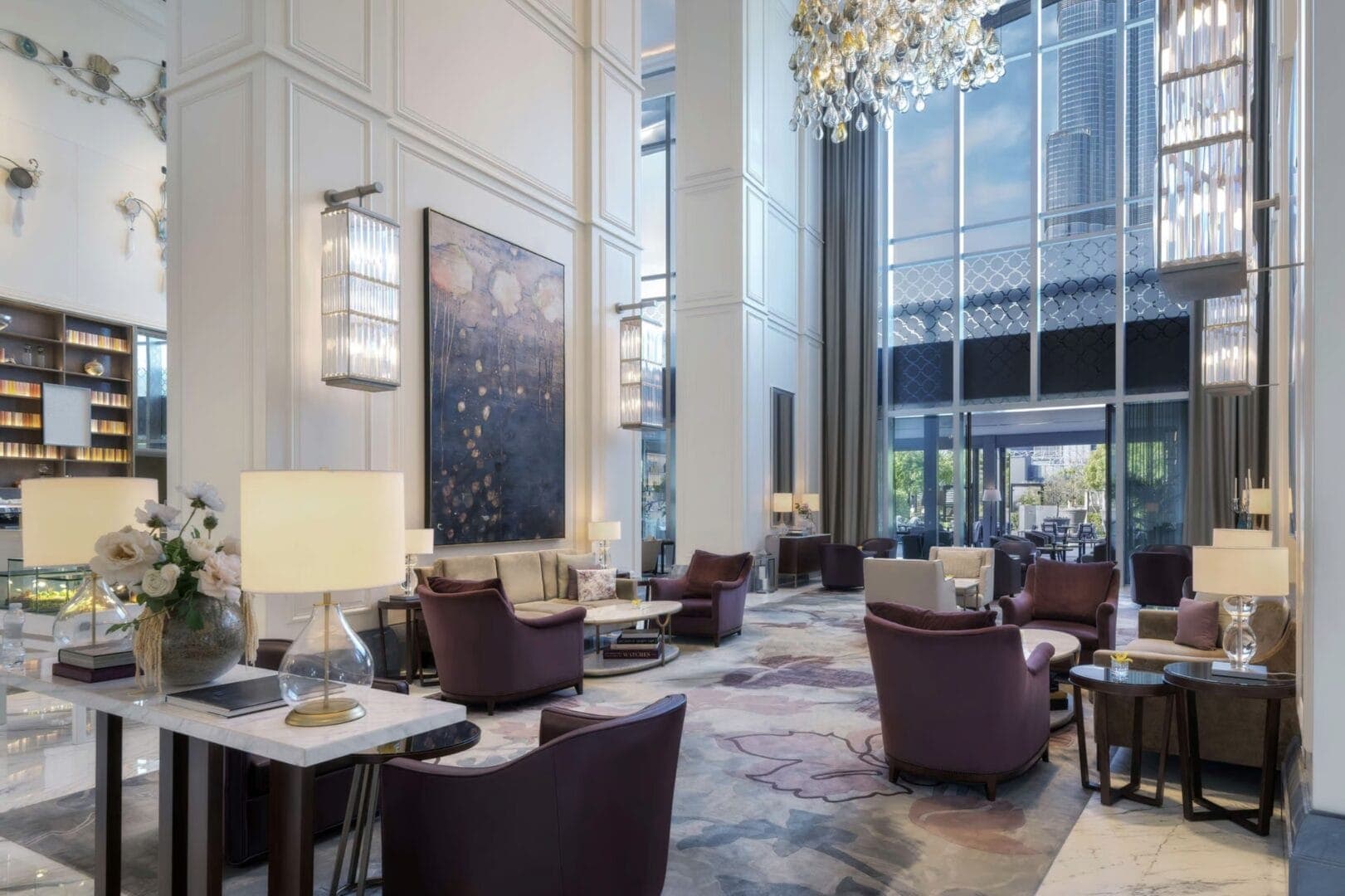 Lobby Lounge - Kempinski The Boulevard venue image