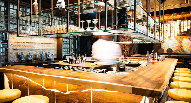Matagi - Raffles The Palm Dubai venue image