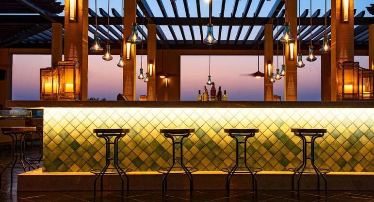 Maya Mexican Kitchen + Bar - Le Royal Meridien Beach Resort and Spa venue image