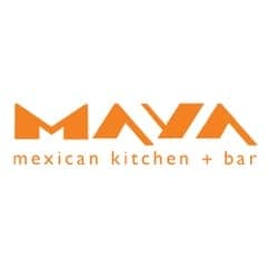 Maya Mexican Kitchen + Bar - Le Royal Meridien Beach Resort and Spa logo