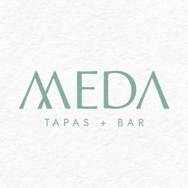 Meda - Tapas + Bar - Taj Dubai logo