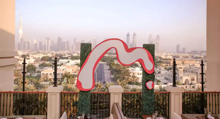 Mercury Rooftop - Four Seasons Resort Dubai at Jumeirah Beach venue image