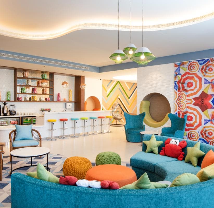 Mirage Family Lounge - Centara Mirage Beach Resort Dubai venue image