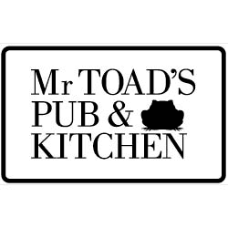 Mr. Toad's Pub & Kitchen - Premier Inn Dubai International Airport logo