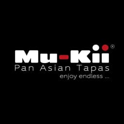 Mu - Kii - Pavilion at The Beach logo