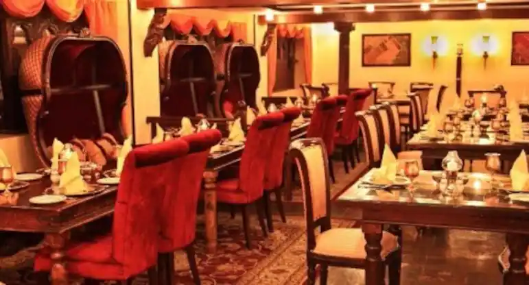 Mumtaz Mahal - Arabian Courtyard Hotel and Spa venue image