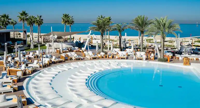 Nikki Beach Dubai Restaurant & Beach Club - Nikki Beach Resort & Spa Dubai venue image