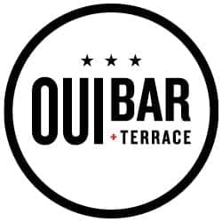 OUIBar + Terrace - Radisson RED logo