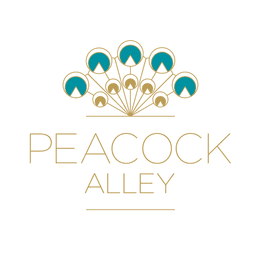 Peacock Alley - Waldorf Astoria Dubai International Finance Centre logo
