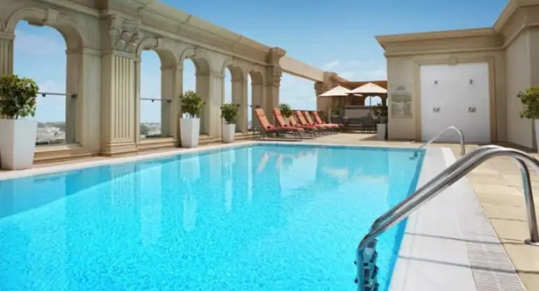 Pool Snack Bar - Villa Rotana venue image