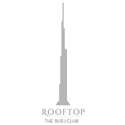 Rooftop Burj Club - Burj Khalifa logo
