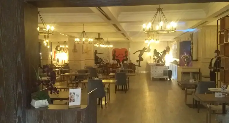 Royal Grill Restaurant & Bar - Royal Central Hotel venue image