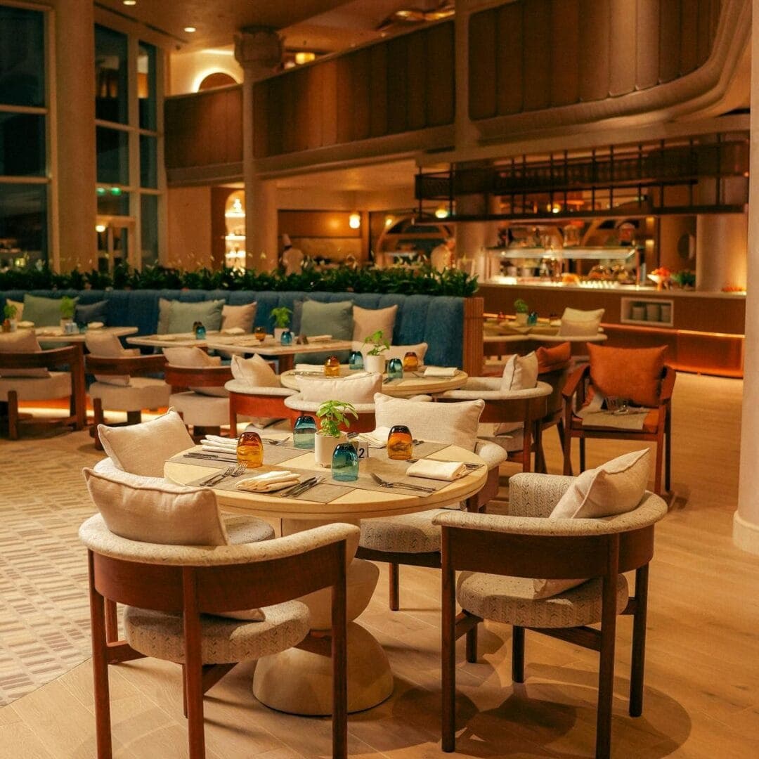 Seafield Mediterranean Eatery - Sheraton Jumeirah Beach Resort venue image