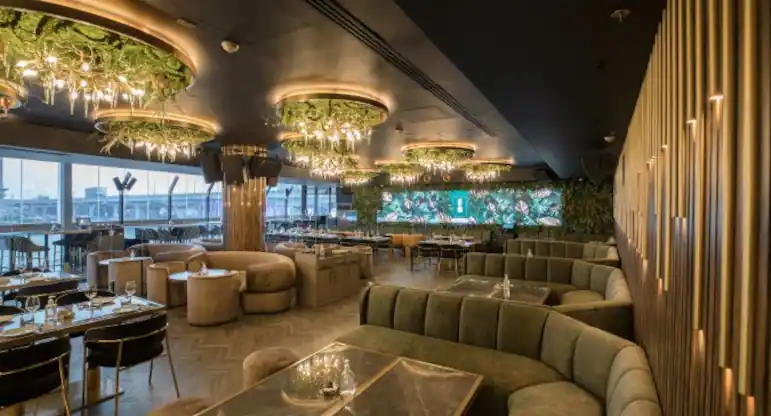 Seven Sisters Dubai - JW Marriott Marquis Dubai venue image