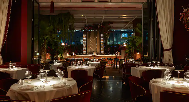 Shanghai Me - DIFC venue image
