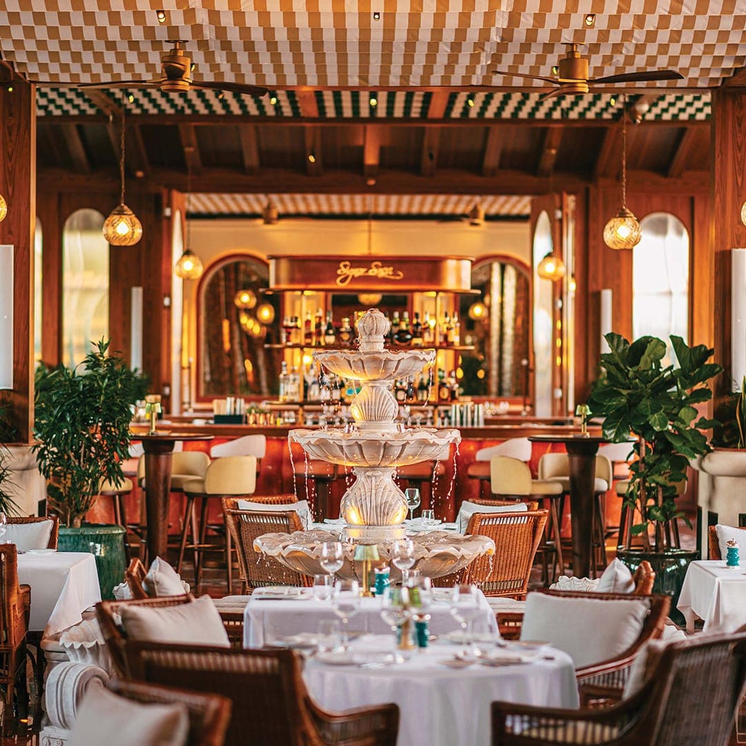 Signor Sassi - St Regis Gardens venue image