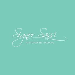 Signor Sassi - St Regis Gardens logo