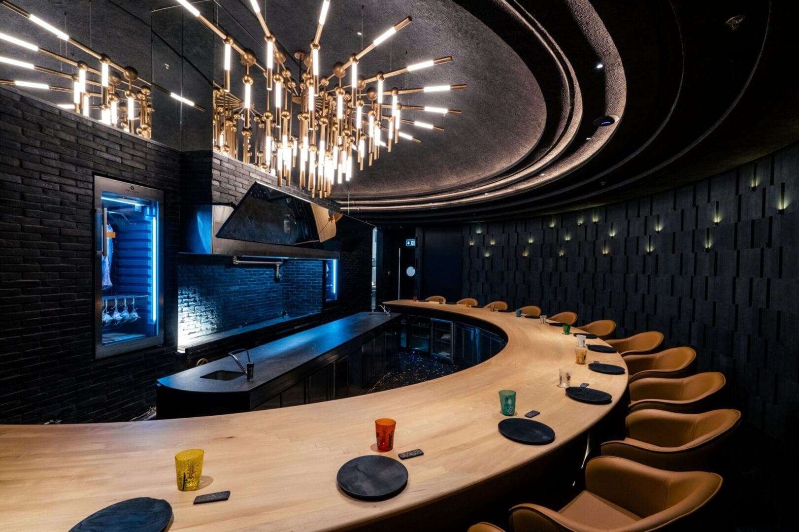 Smoked Room - St Regis Gardens venue image