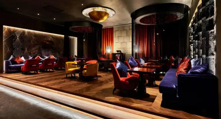 Sola - Raffles The Palm Dubai venue image