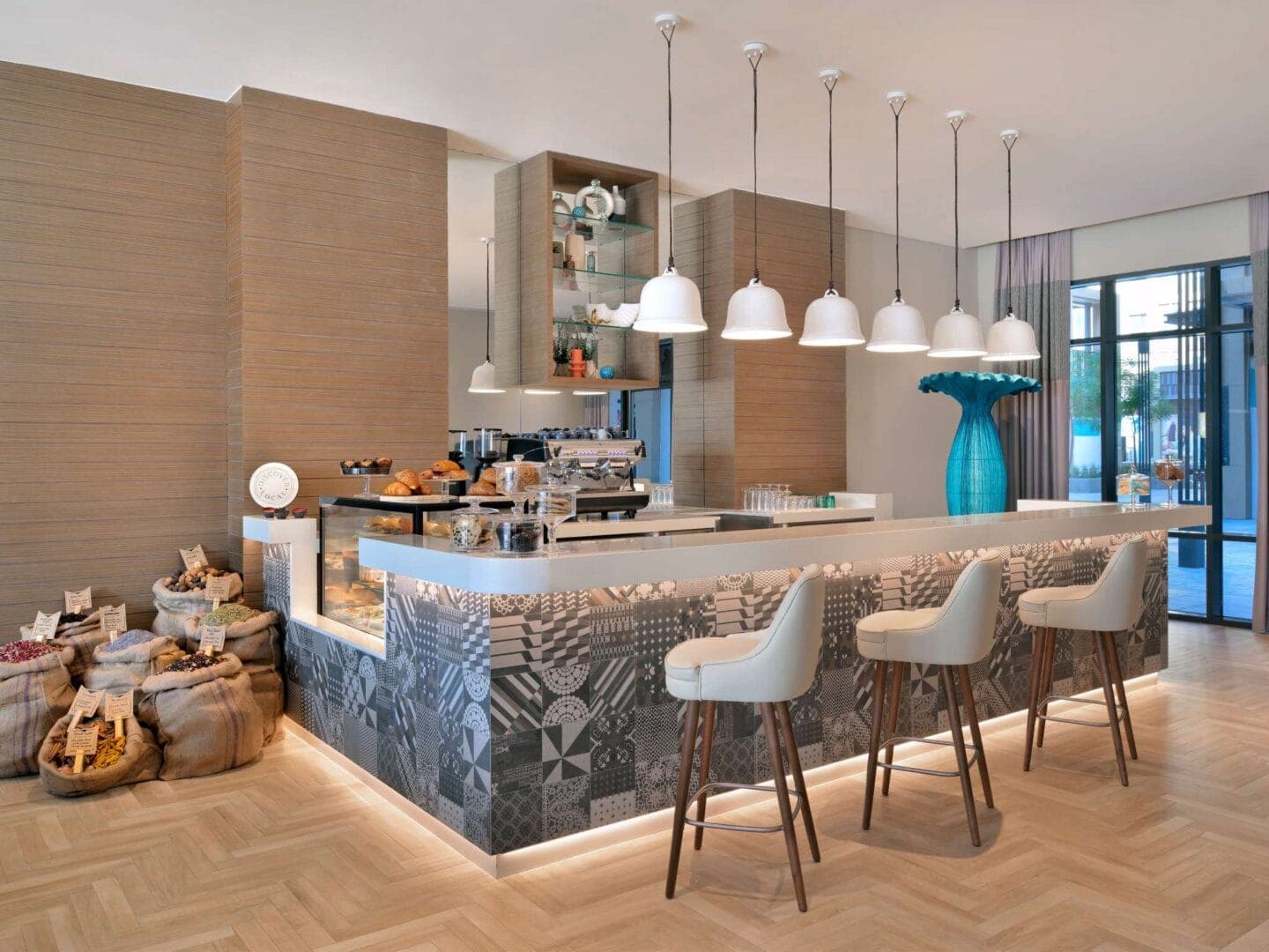 Souq Nook Cafe - Mercure Dubai Deira venue image