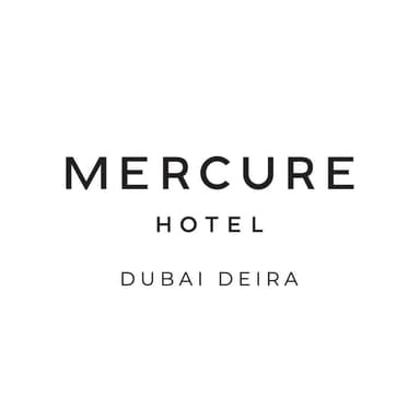 Souq Nook Cafe - Mercure Dubai Deira logo