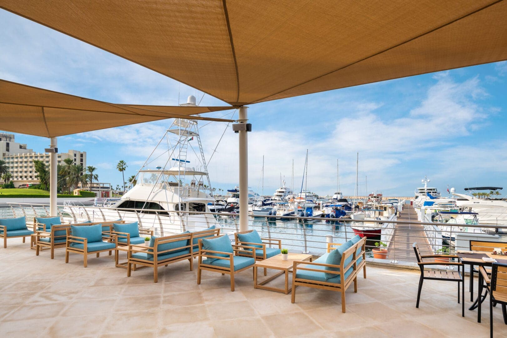 Sports Café - JA The Resort venue image