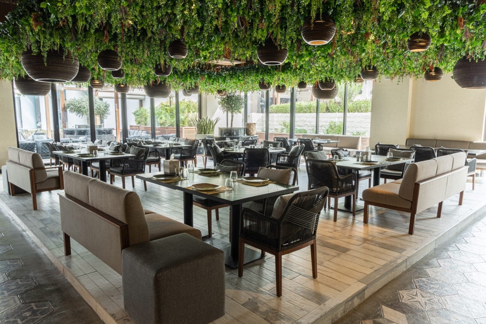 Stouff Beirut Restaurant and Cafe - Al Jaddaf Rotana Suite Hotel venue image
