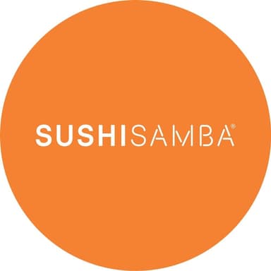 SushiSamba - The St. Regis Dubai logo