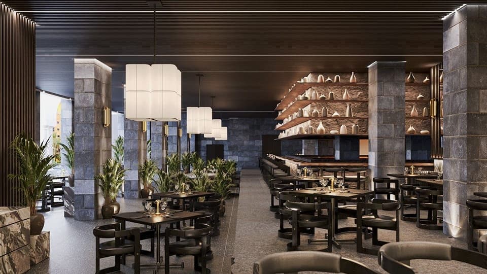 Tang - Palace Downtown venue image