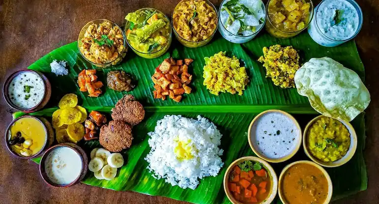 Tharavad Restaurant - Fortune Plaza Hotel venue image