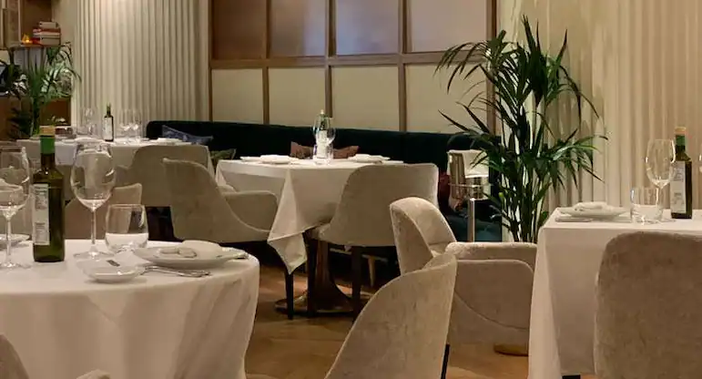 The Artisan Ristorante - Waldorf Astoria Dubai International Finance Centre venue image