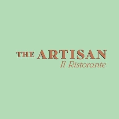 The Artisan Ristorante - Waldorf Astoria Dubai International Finance Centre logo