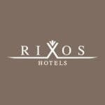 The Breeze - Rixos The Palm Dubai logo