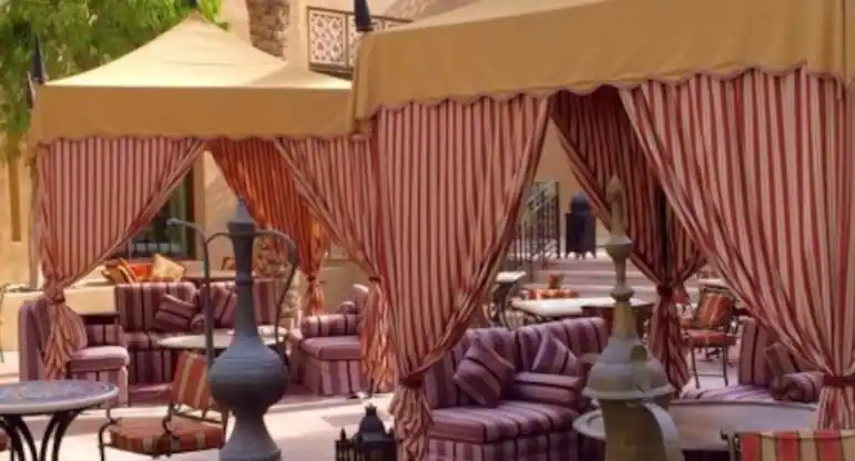 The Courtyards - One&Only Royal Mirage venue image