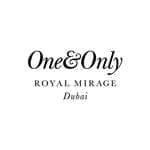 The Courtyards - One&Only Royal Mirage logo