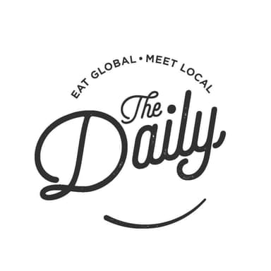 The Daily - Rove City Walk logo