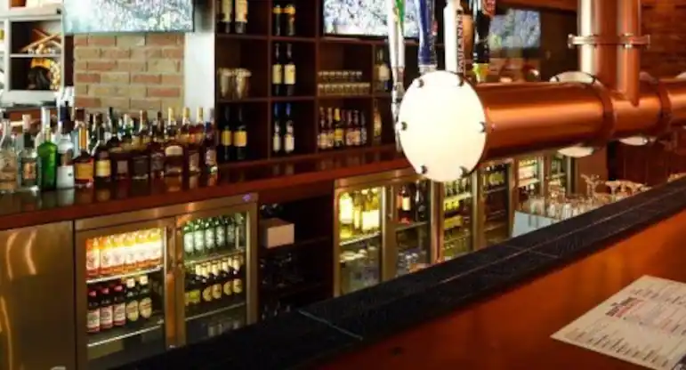 The Draft House - Terminal 1 venue image