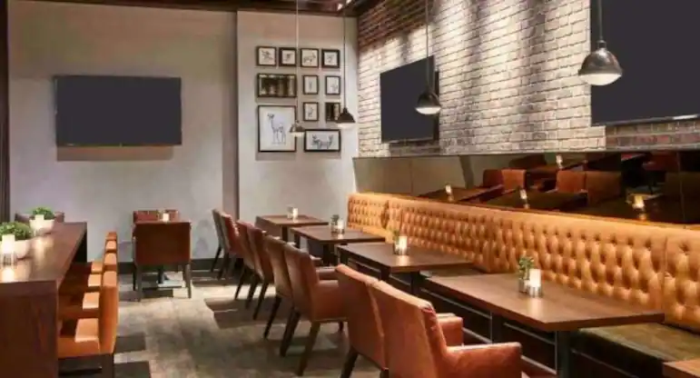 The Garden Bar - Hilton Garden Inn Dubai Mall Of The Emirates venue image