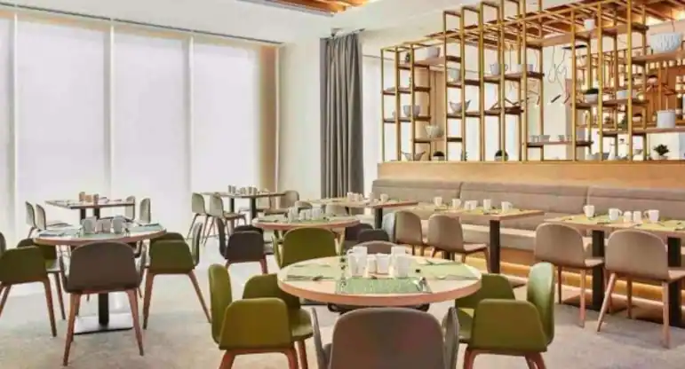 The Garden Grille - Hilton Garden Inn Dubai Mall Of The Emirates venue image